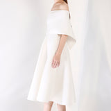 White Gaia + Classic Wrap