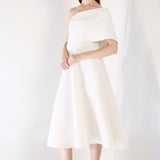 White Gaia + Classic Wrap