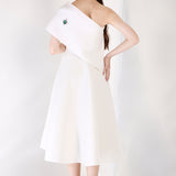 Gaia + Emerald Studded Wrap