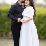 White Gaia + Classic Wrap