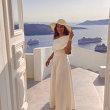 White Gaia + Classic Wrap